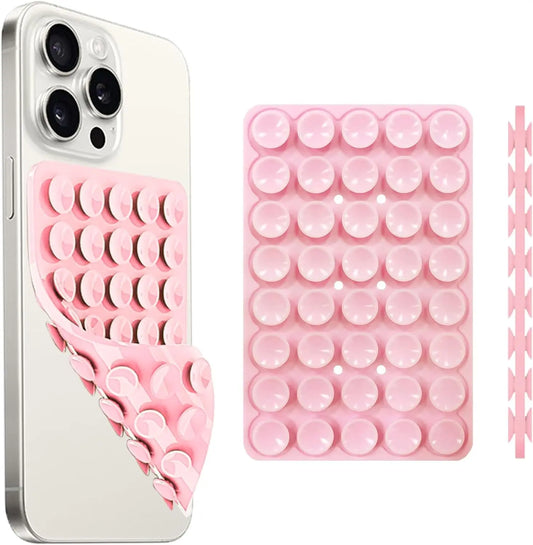 Double-Sided Suction Phone Stand