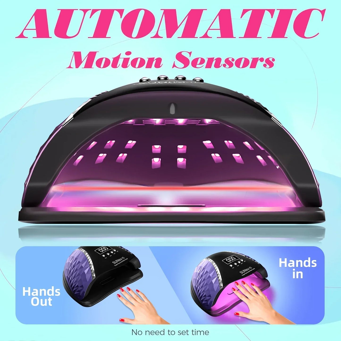 DianaBeauty UV LED Nail