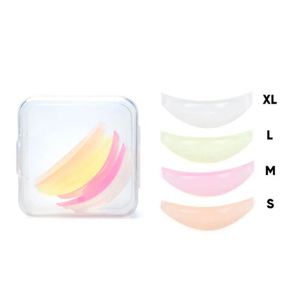 Eyelash Lifting Silicone Pad Kit