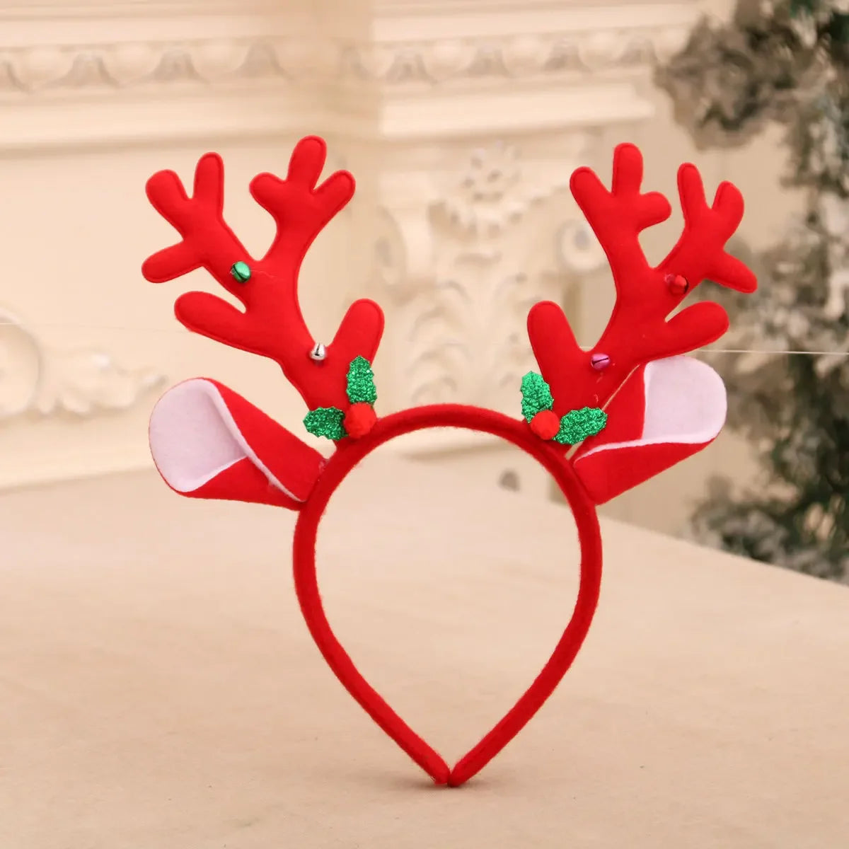 Kids Cartoon Christmas Headband