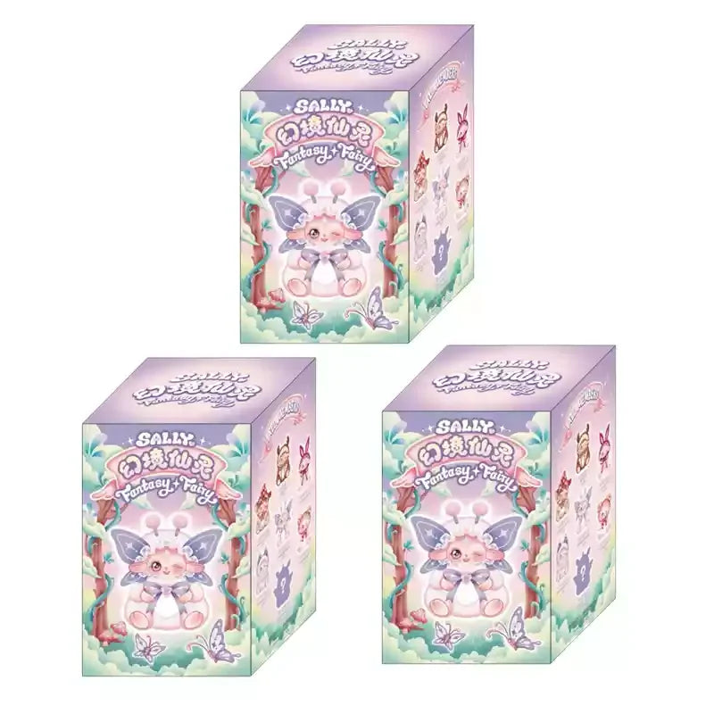 Sally Fantasy Fairy Blind Box