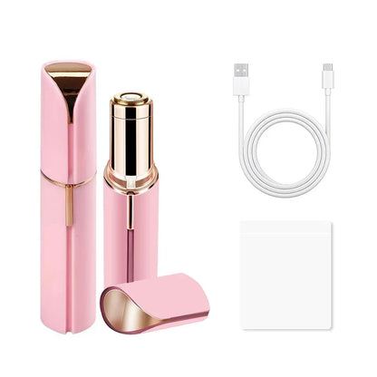 Mini Electric Eyebrow Trimmer Razor