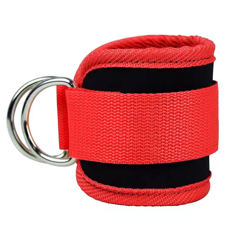 Adjustable Ankle Strap for Workouts