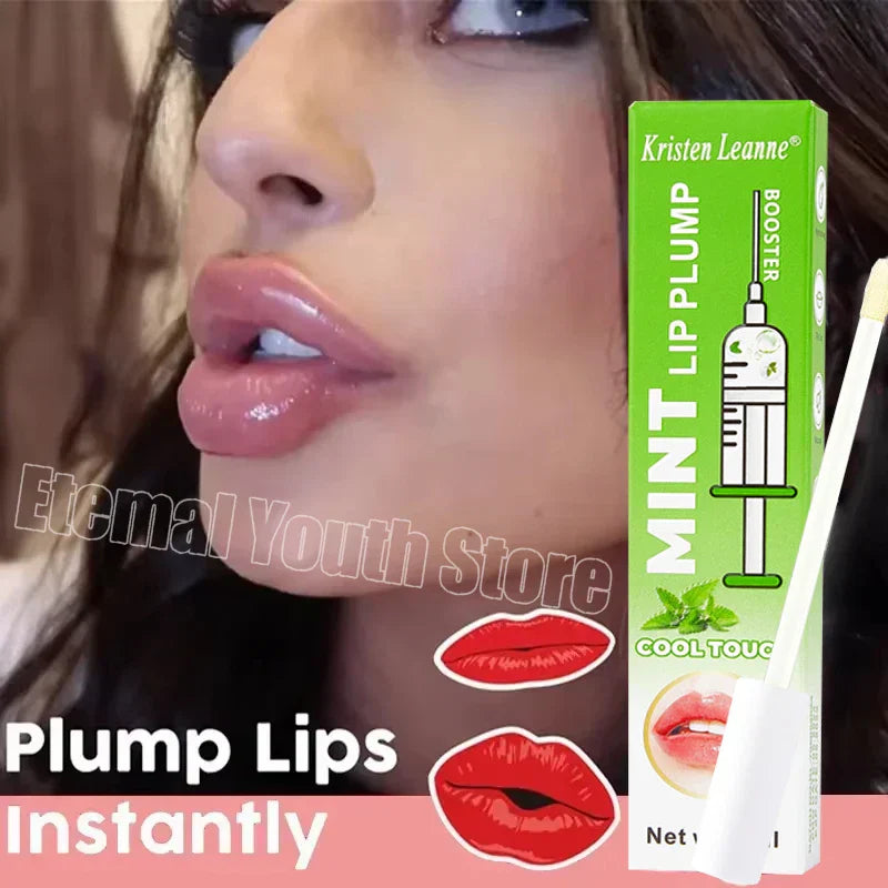 Instant Lip Plumping Serum Gloss