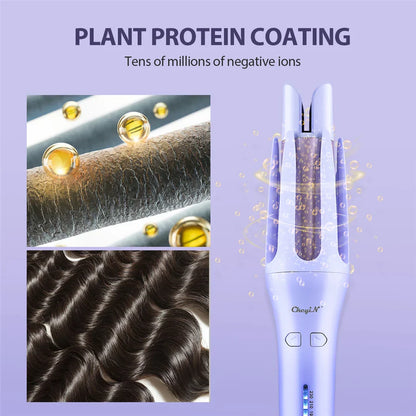 CkeyiN 32MM Automatic Hair Curler