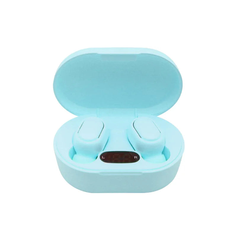 E7S TWS Wireless Bluetooth Earbuds