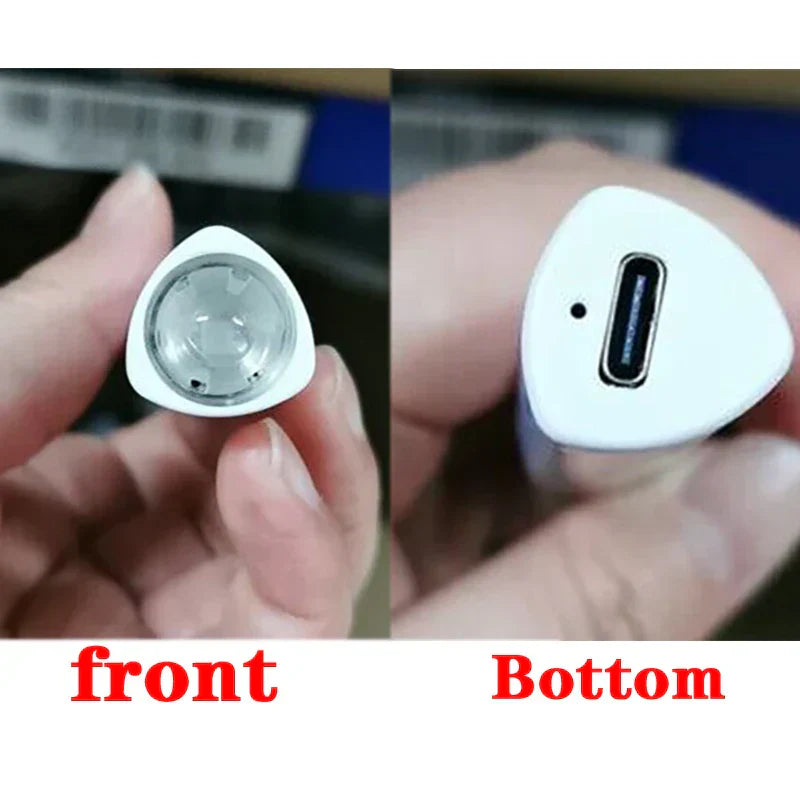 Portable Rechargeable UV Nail Lamp