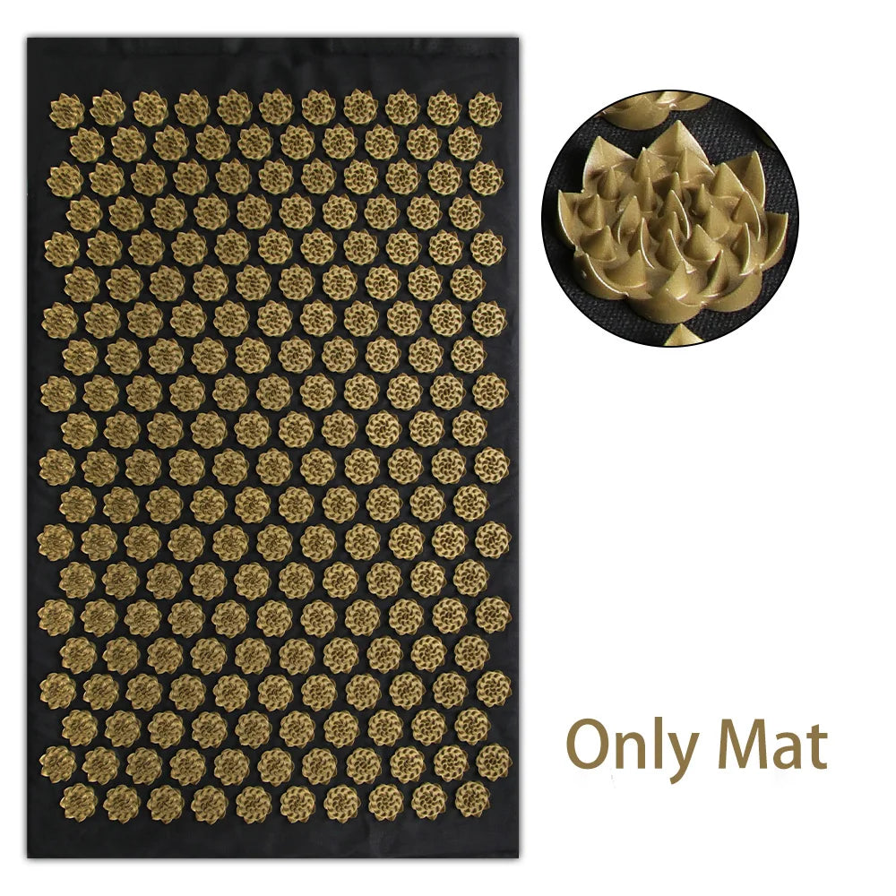 Lotus Spike Acupressure Mat
