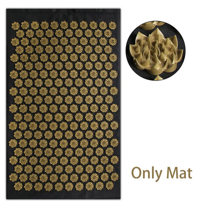 Lotus Spike Acupressure Mat