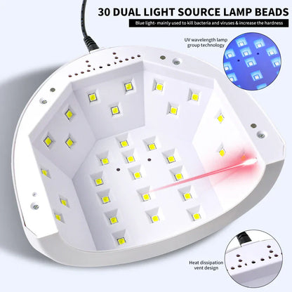 SUN 1s Pro UV Nail Dryer