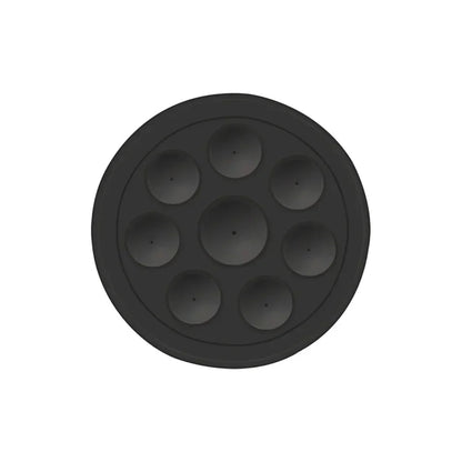 Magnetic Silicone Suction Phone Mount