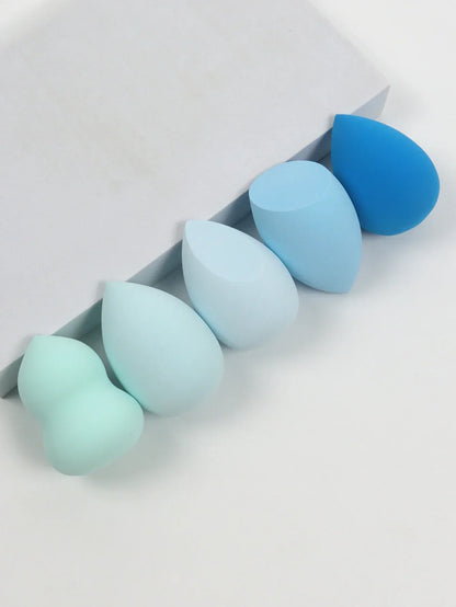 5 Bags Beauty Makeup Sponge Set
