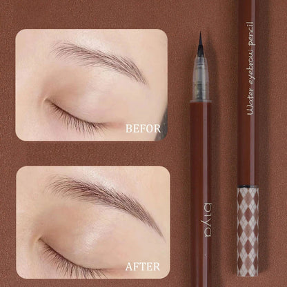Waterproof Natural Liquid Eyebrow Pencil