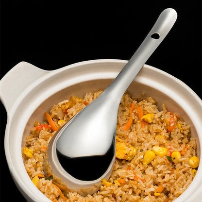 Stainless Steel Ramen Spoon
