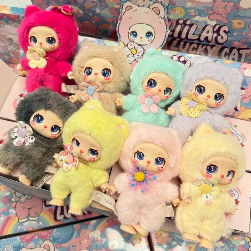 Liila Lucky Cat Blind Box
