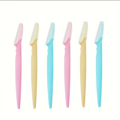 Multi-Piece Eyebrow Shaver Kit
