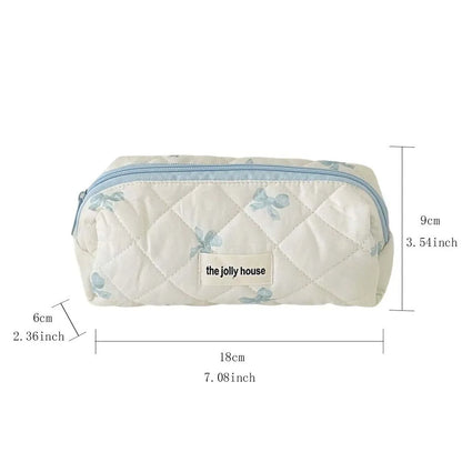 Portable Waterproof Makeup Organizer