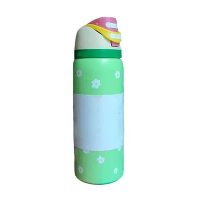 Owala BPA-Free insulated Straw Water Bottle - Darling Daisy