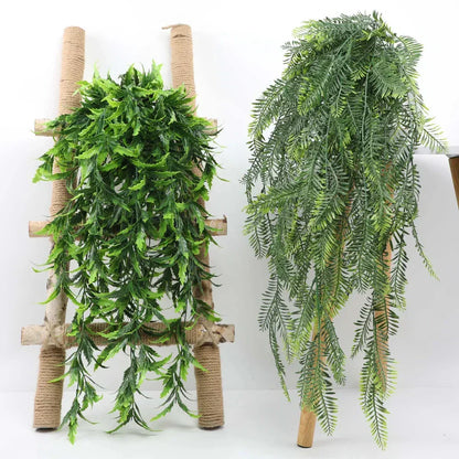 Artificial Persian Fern Leaf Garland