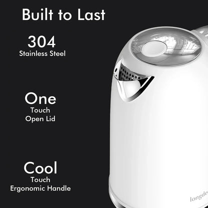 1.7L Electric Tea Kettle