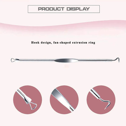 4PCS Blackhead Removal Needle Set