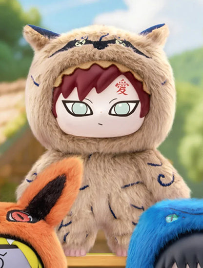 Eaki Naruto Shippuden Plush Box