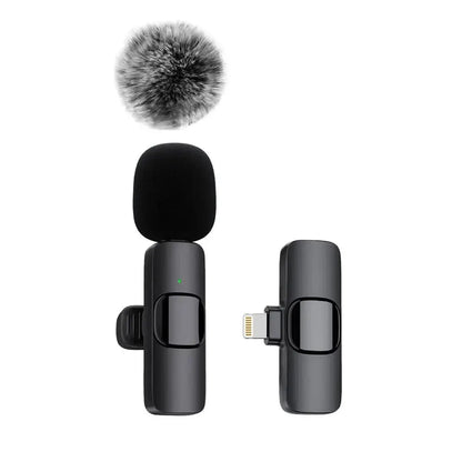 Wireless Lavalier Microphone for Phone