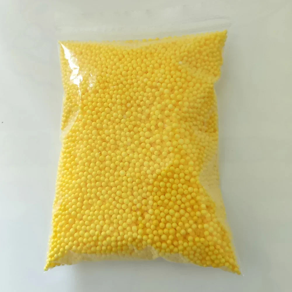 Tiny Polystyrene Foam Beads Filler