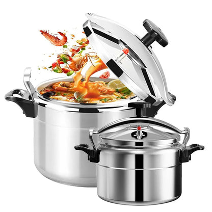Aluminum Gas Pressure Cooker