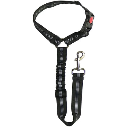 YOUSE Reflective Dog Car Seat Belt
