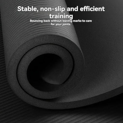 Thick Non-Slip Yoga Mat
