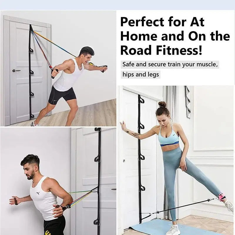 Multifunctional Home Fitness Equipment