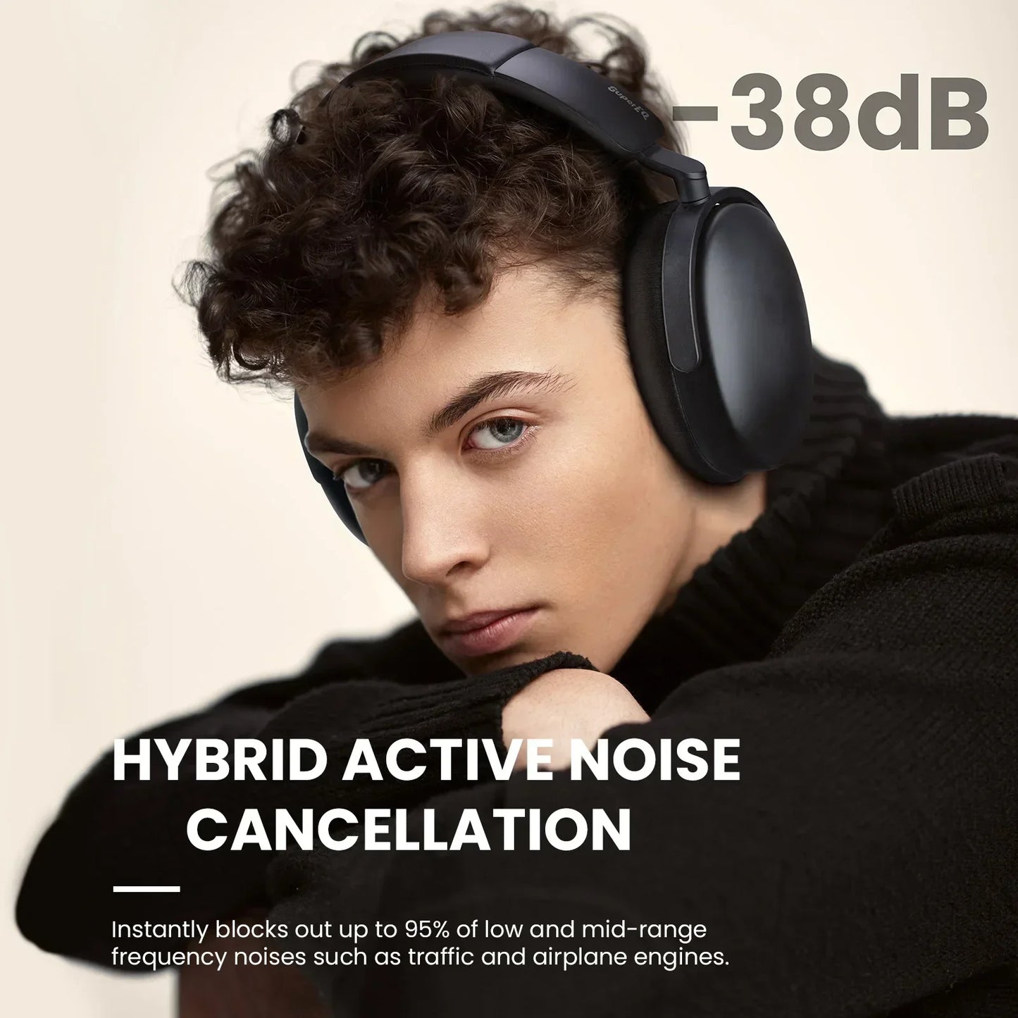 OneOdio SuperEQ A200 Headphones