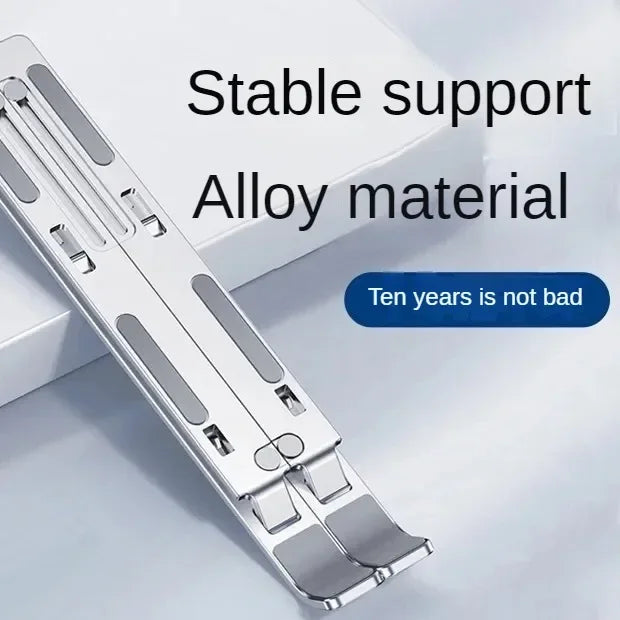 xummen Adjustable Aluminum Laptop Stand