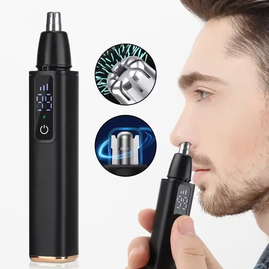 LED Electric Nose Hair Trimmer