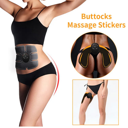 Wireless EMS Hip Trainer