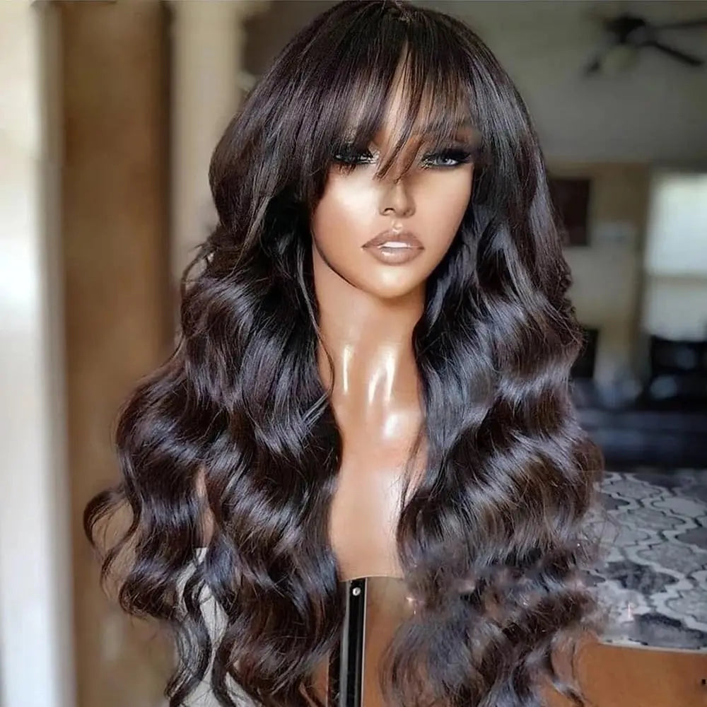 30-Inch Body Wave Wig