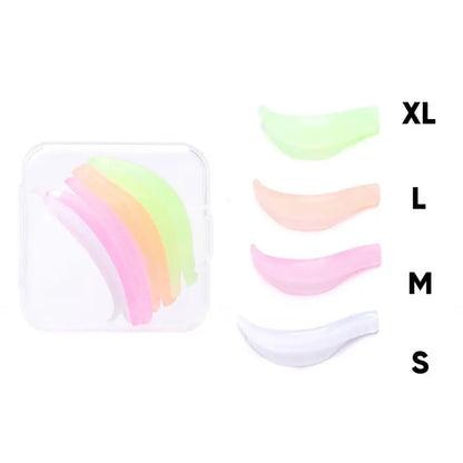 Eyelash Lifting Silicone Pad Kit
