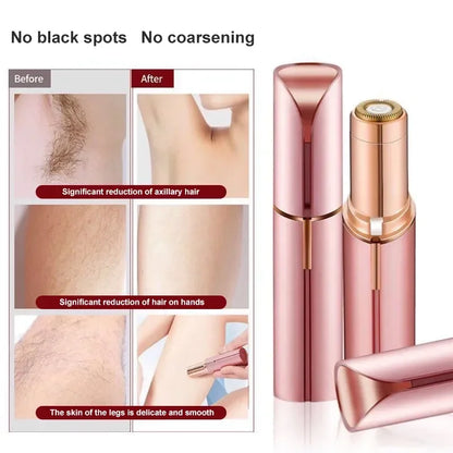 Mini Electric Eyebrow Trimmer Razor