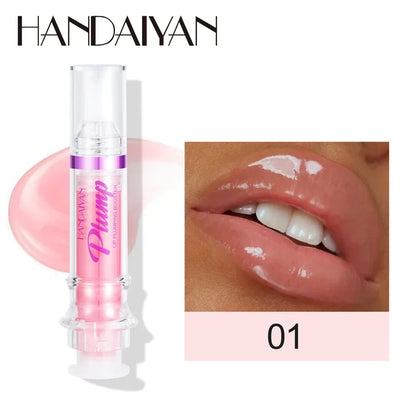 HANDAYIAN Lip Plumping Booster Gloss