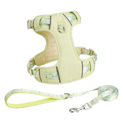 Summer Vest Dog Harness