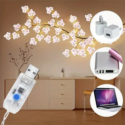Cherry Blossom LED Tree Light