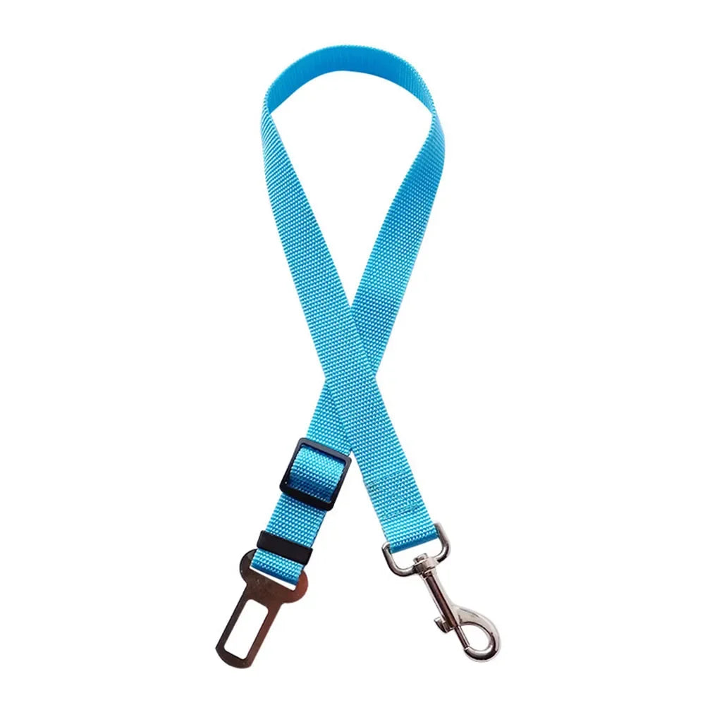 Retractable Dog Car Seat Belt