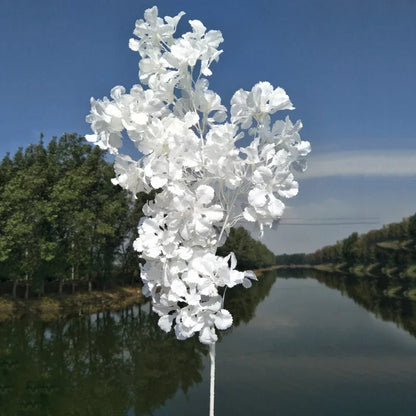 Artificial Cherry Blossom Stem