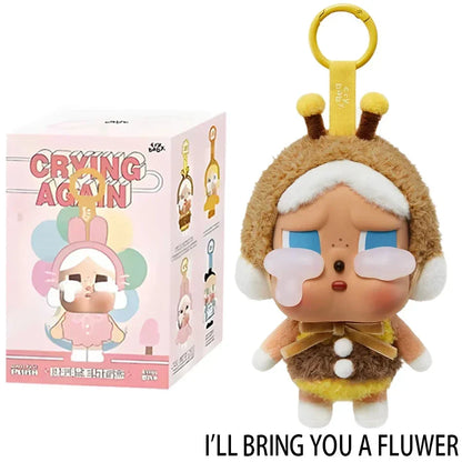 13cm Crying Series Plush Doll