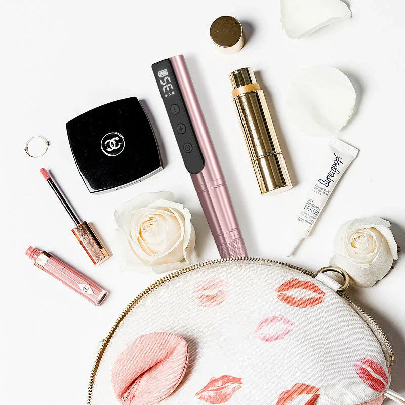 Cordless Rechargeable Nail Drill Machine