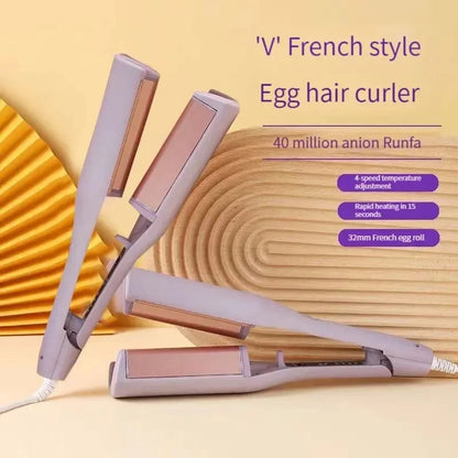 Wireless USB Thermal Hair Styler