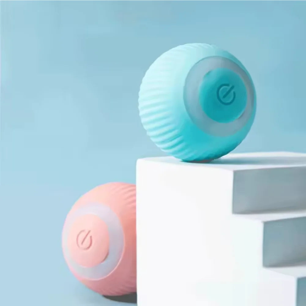 Interactive Electronic Cat Ball Toy
