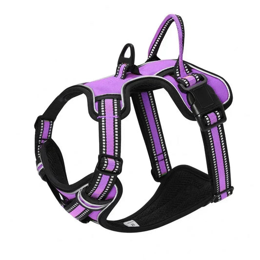 Reflective No-Pull Dog Harness