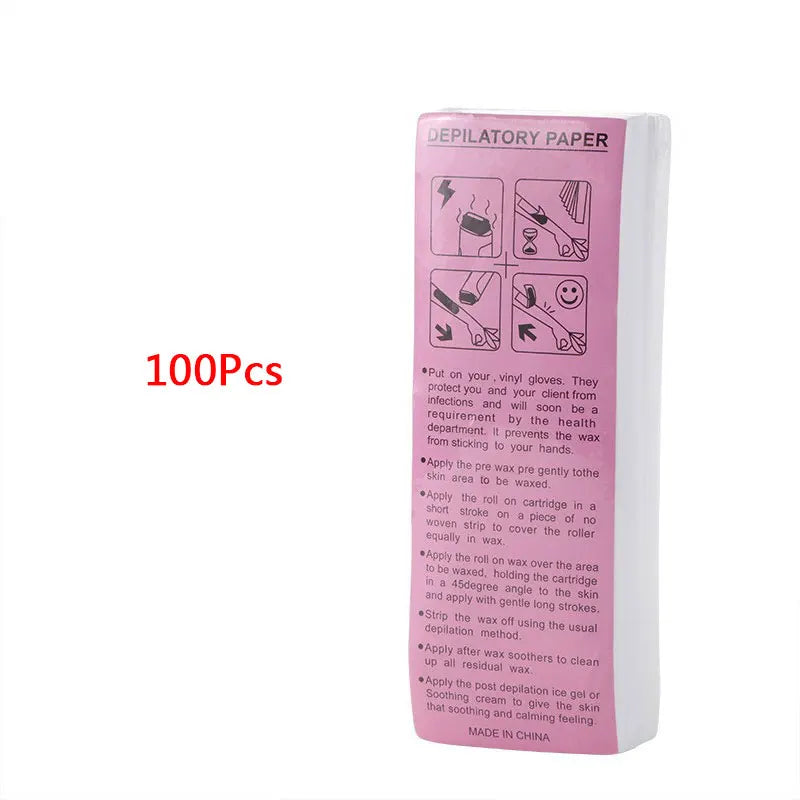 Non-Woven Hair Removal Strips